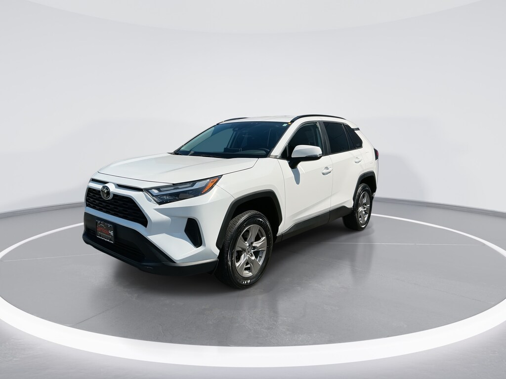 Used 2023 Toyota RAV4 XLE SUV