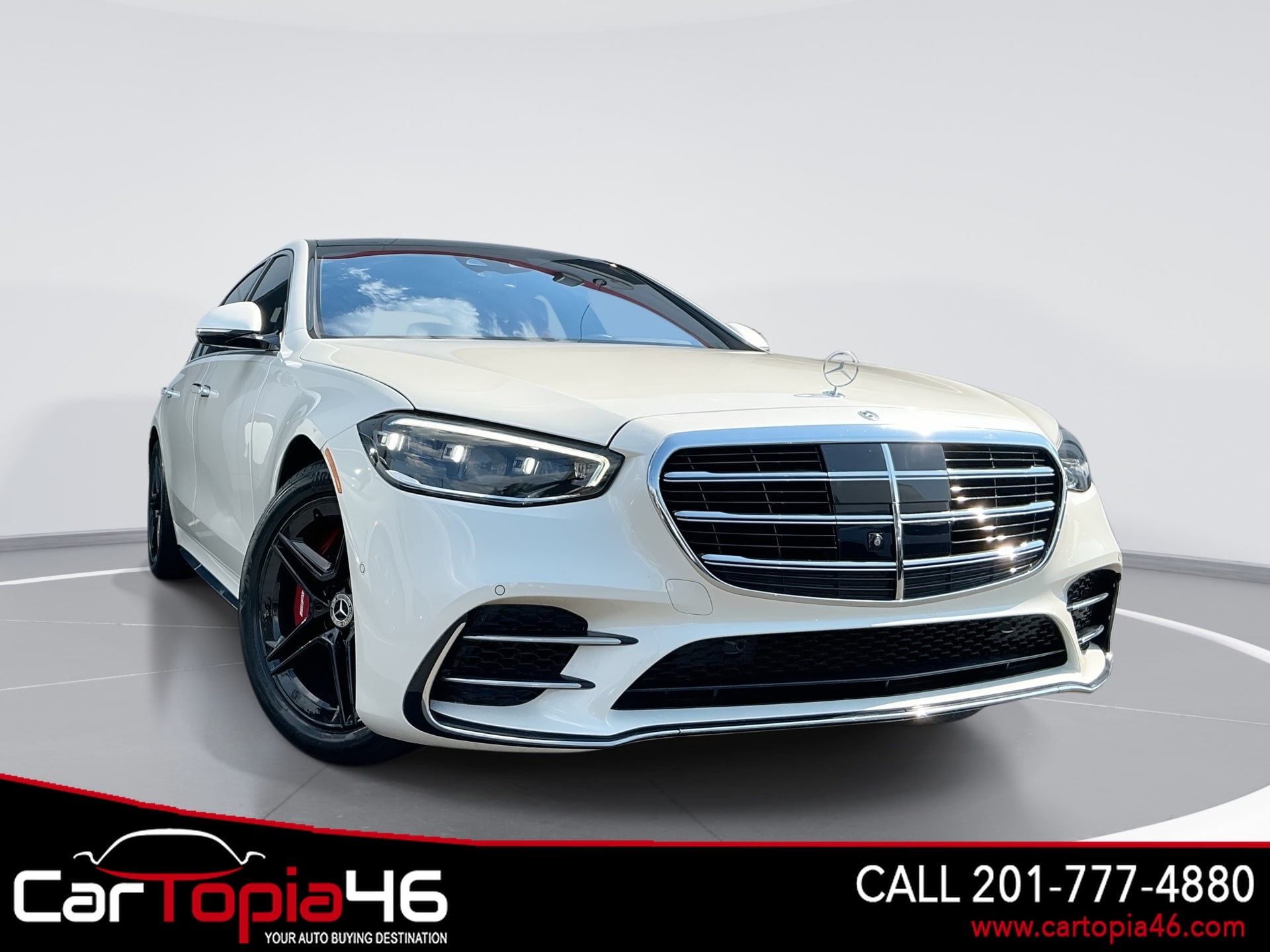 2023 Mercedes-Benz S-Class S 580 4MATIC's photo