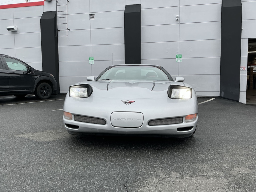 Used 2001 Chevrolet Corvette Z06 Hardtop Coupe