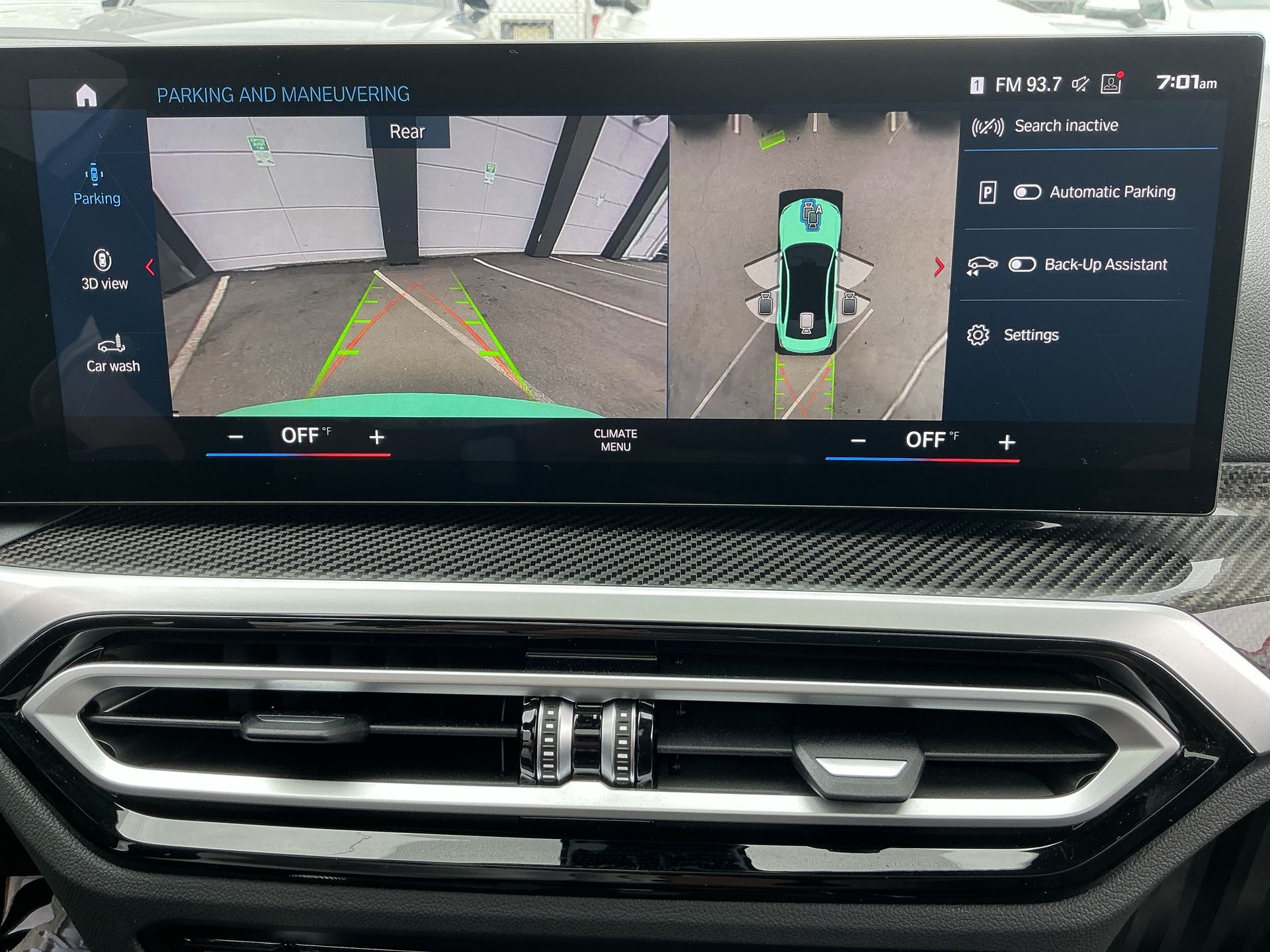 2023 BMW M3 Sedan Base - Photo 17