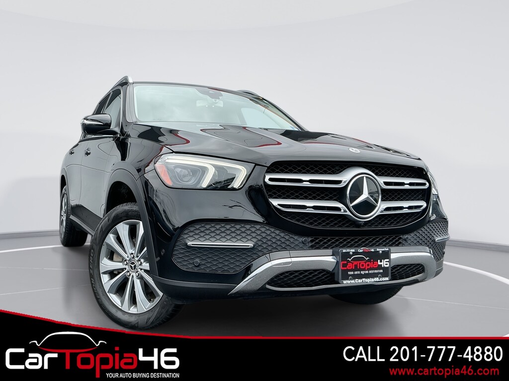 Used 2020 Mercedes-Benz GLE 350 GLE 350 SUV