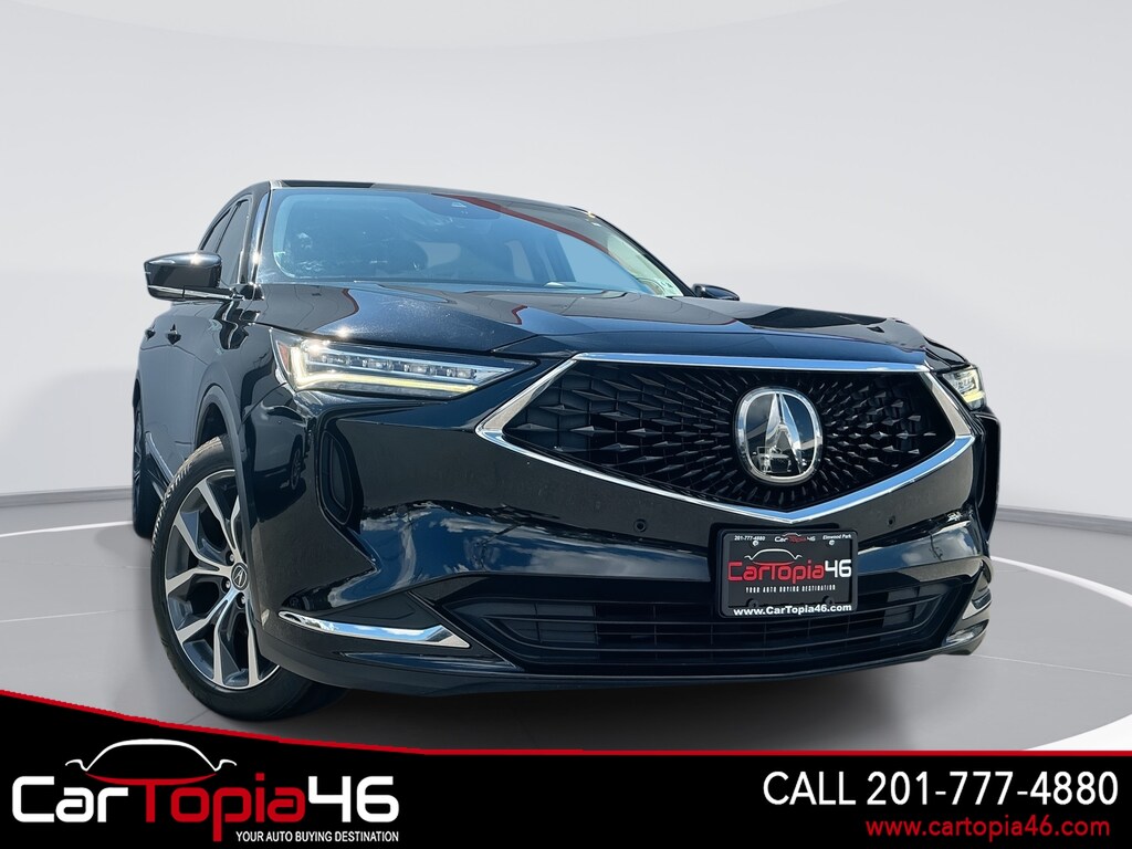 Used 2023 Acura MDX w/Technology Package SUV