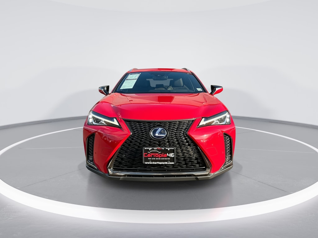 Used 2022 Lexus UX 250h UX 250h F SPORT SUV