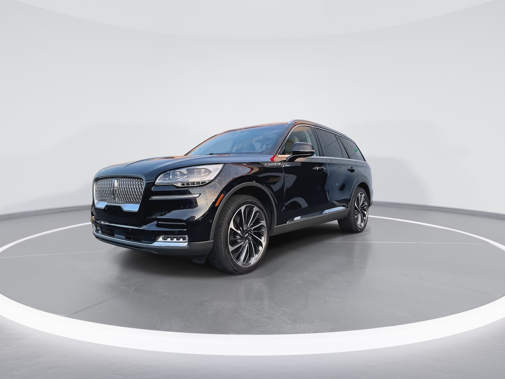 Used 2022 Lincoln Aviator Reserve SUV