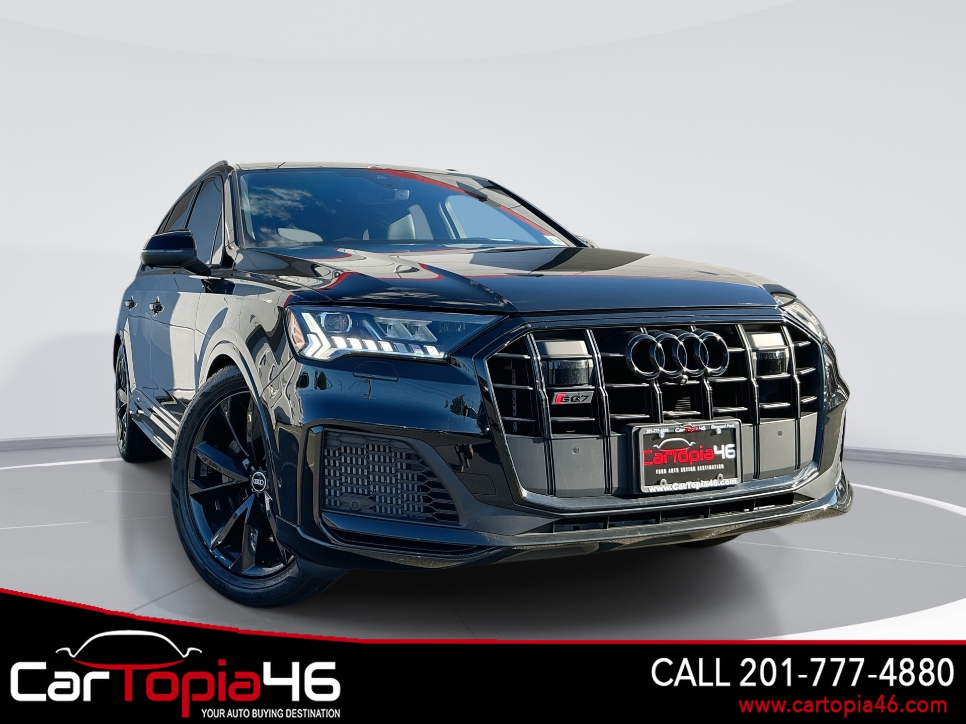 2023 Audi SQ7 Prestige quattro Tiptronic's photo