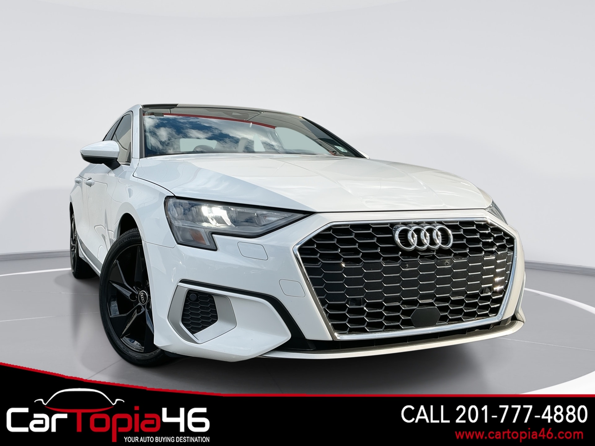 2022 Audi A3 40 TFSI Premium FWD S tronic's photo