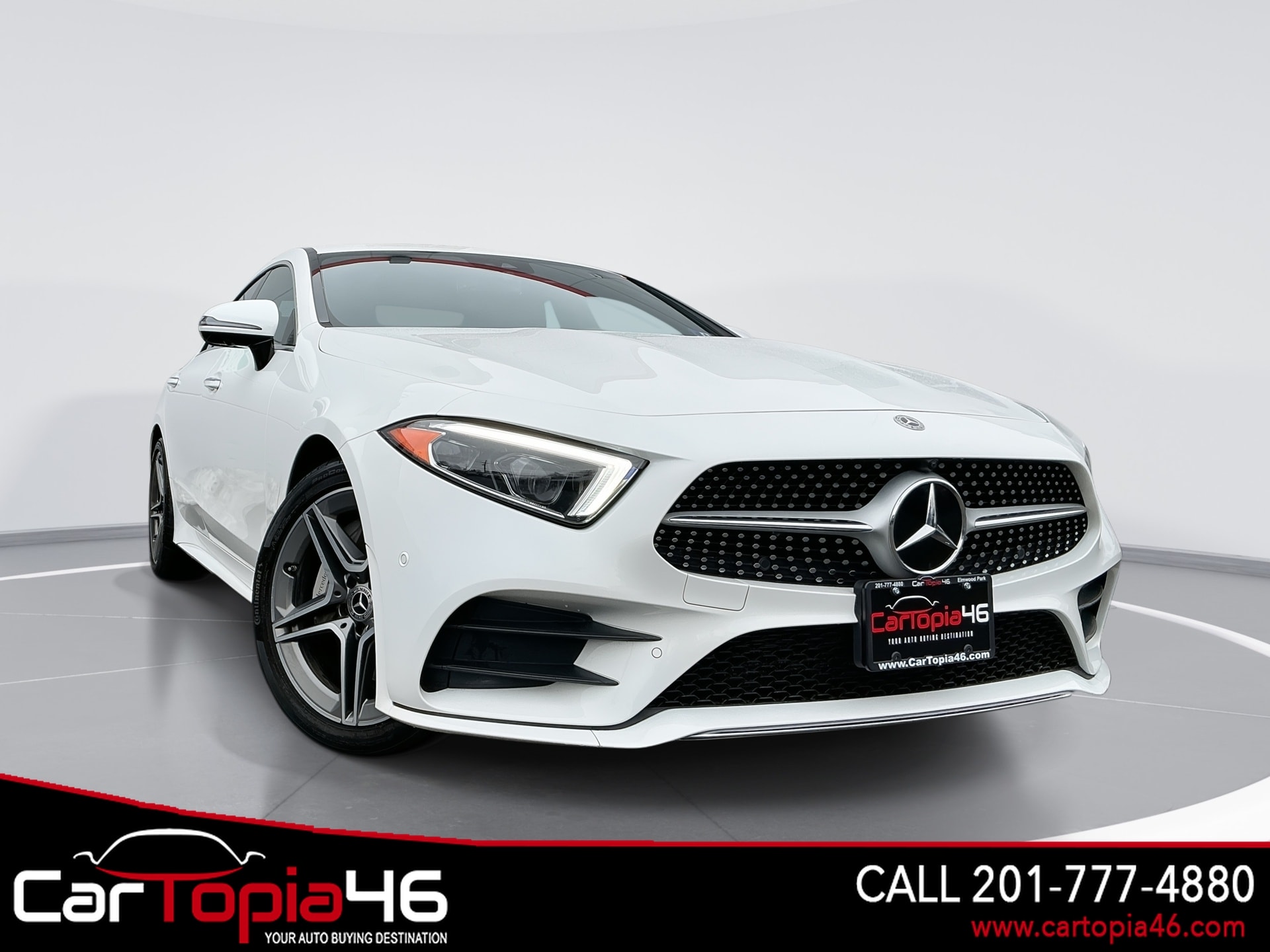 2021 Mercedes-Benz CLS CLS450 4MATIC's photo