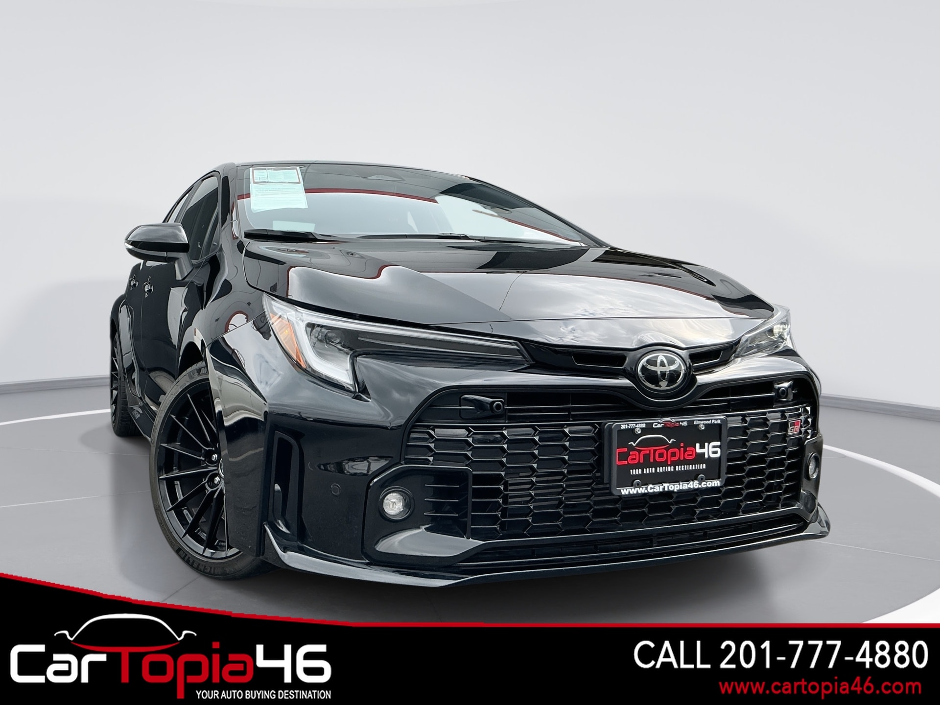 2024 Toyota GR Corolla Premium