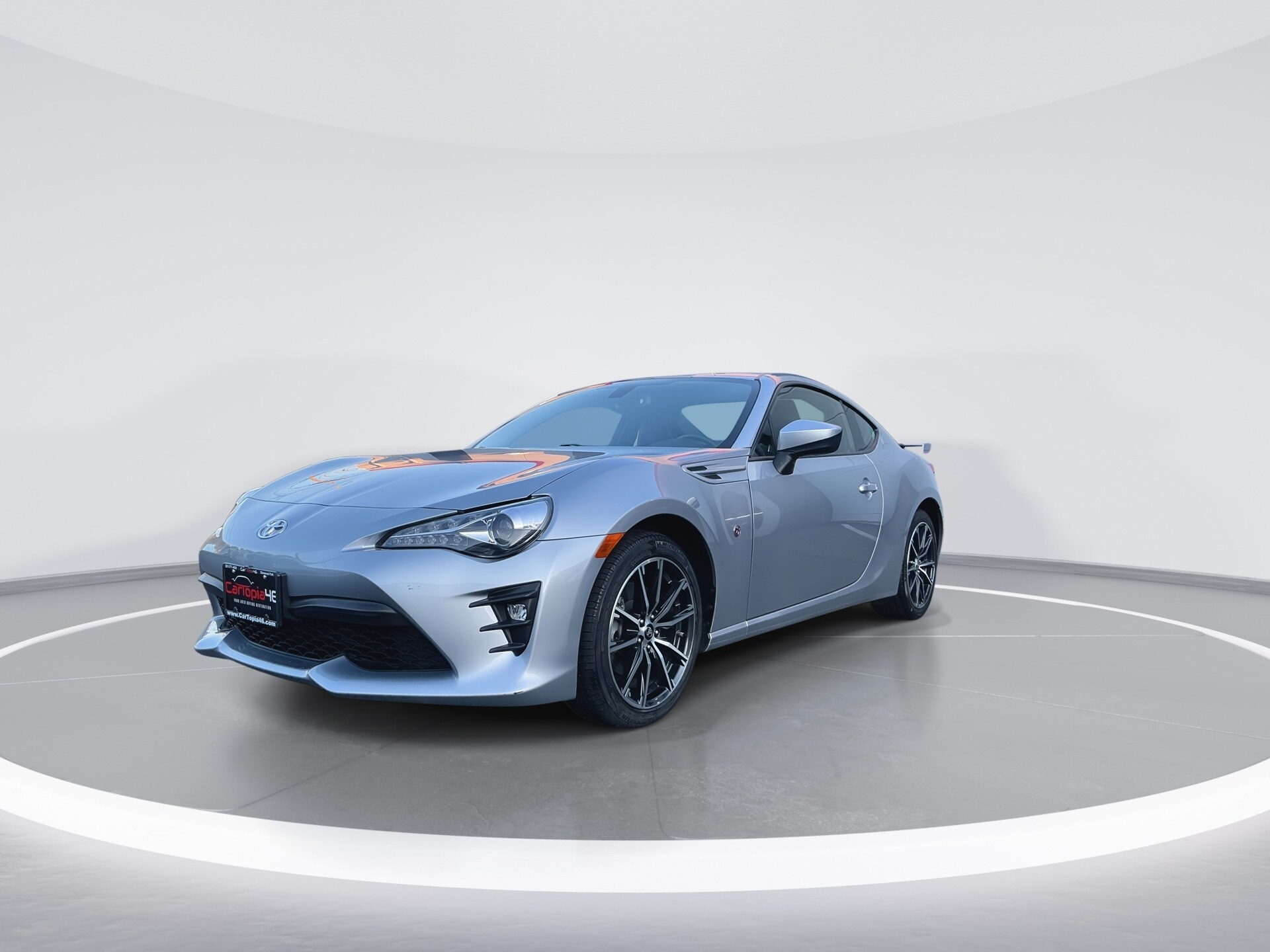 2019 Toyota GR86 GT photo 4