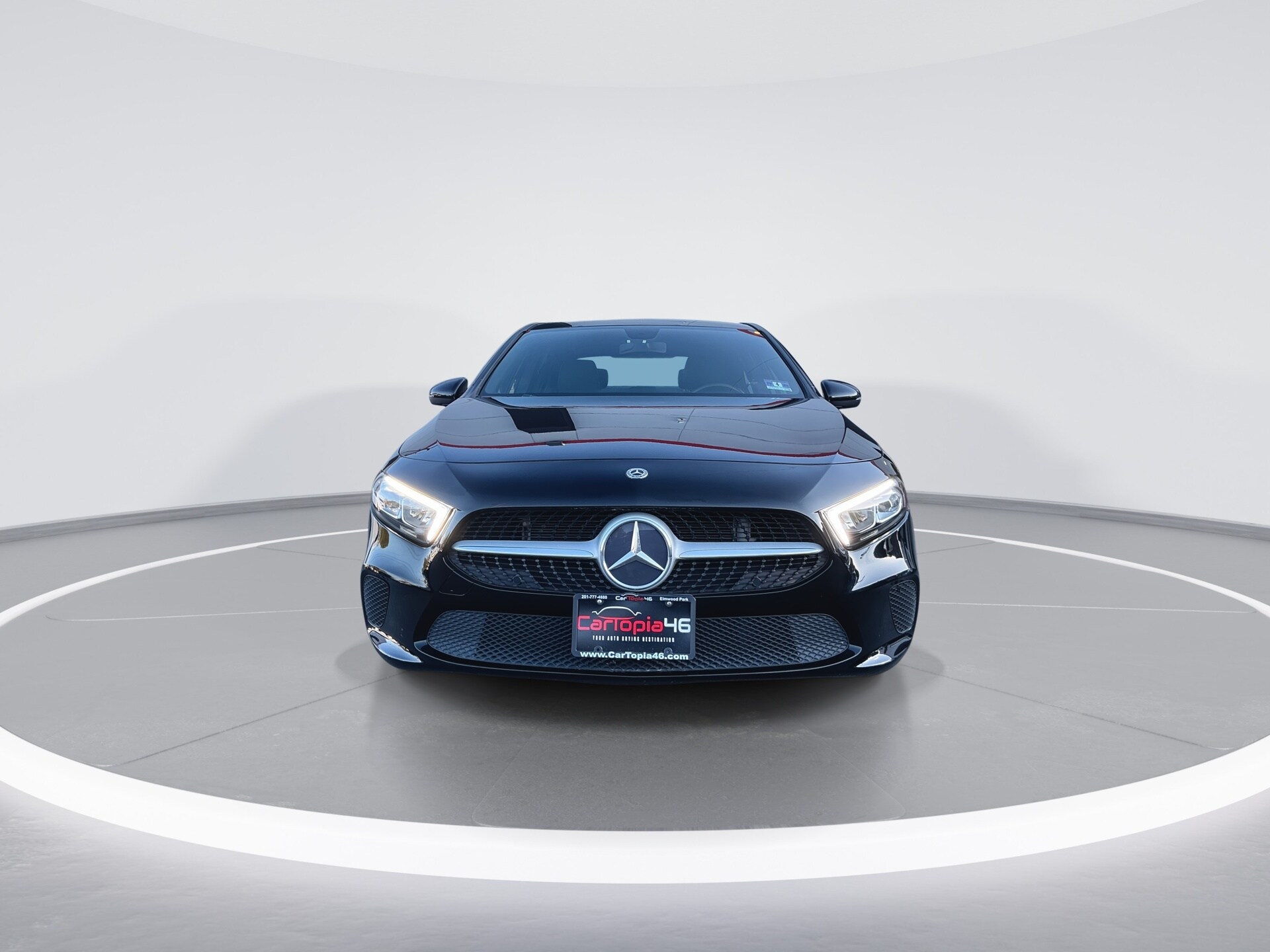 2019 Mercedes Benz A 220 4MATIC photo 3