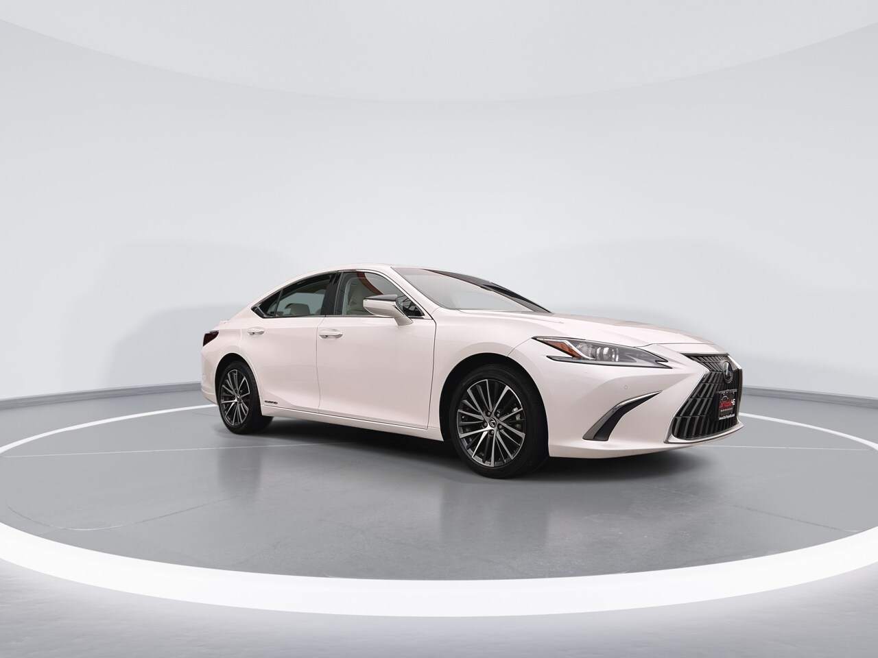 2022 Lexus ES 300h photo 2