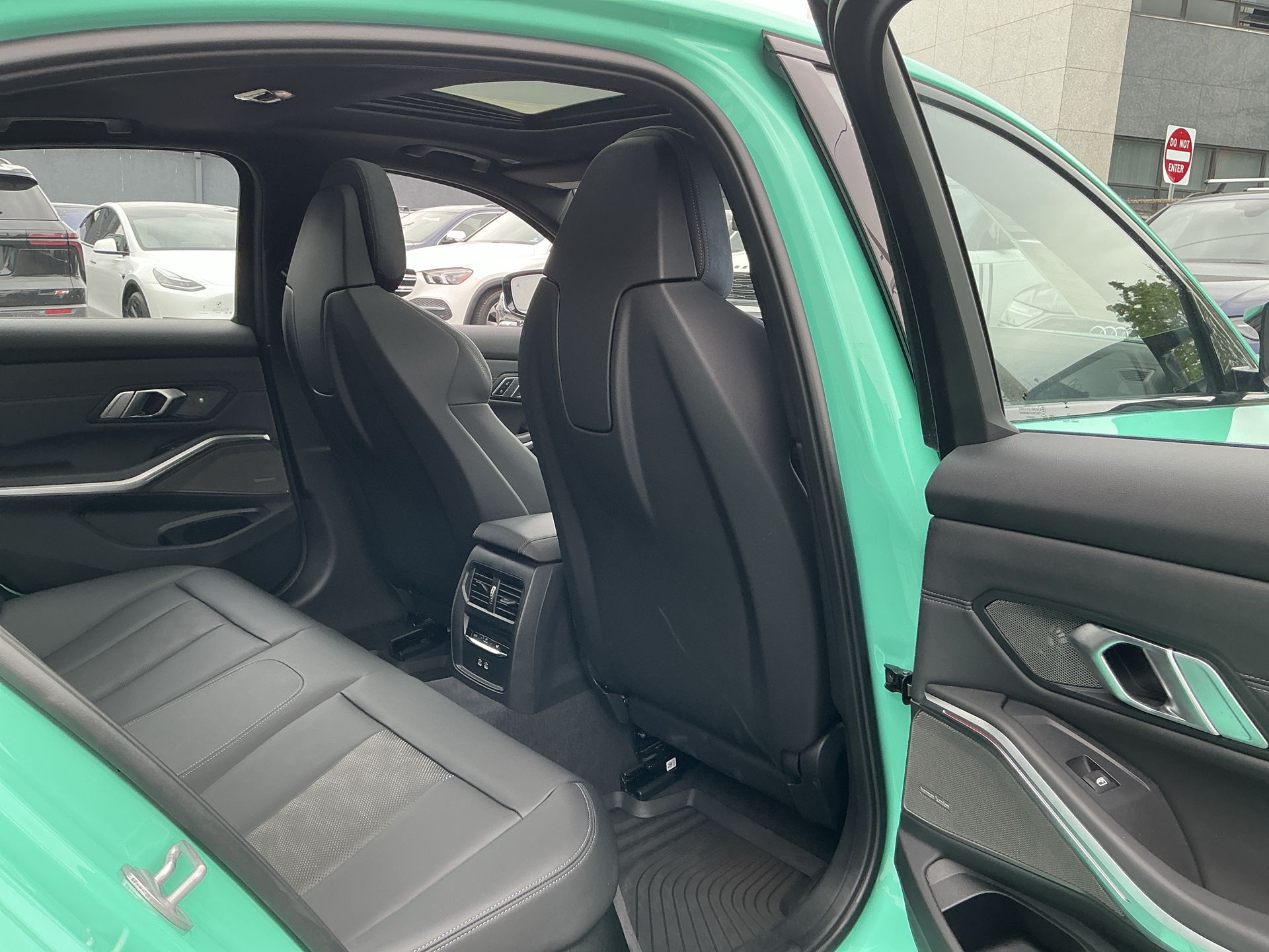 2023 BMW M3 Sedan Base - Photo 24