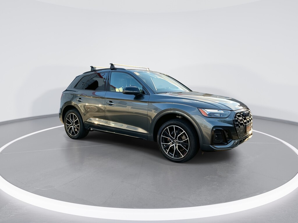 Used 2023 Audi SQ5 Premium Plus SUV
