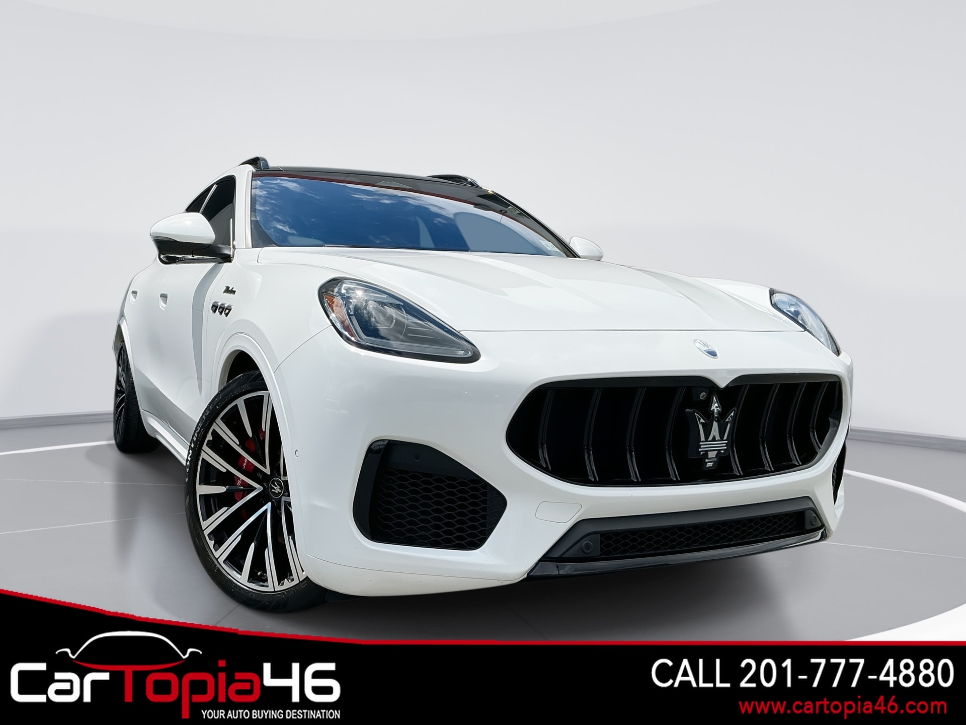 2023 Maserati Grecale 2.0 MHEV MODENA AUTO 4WD's photo
