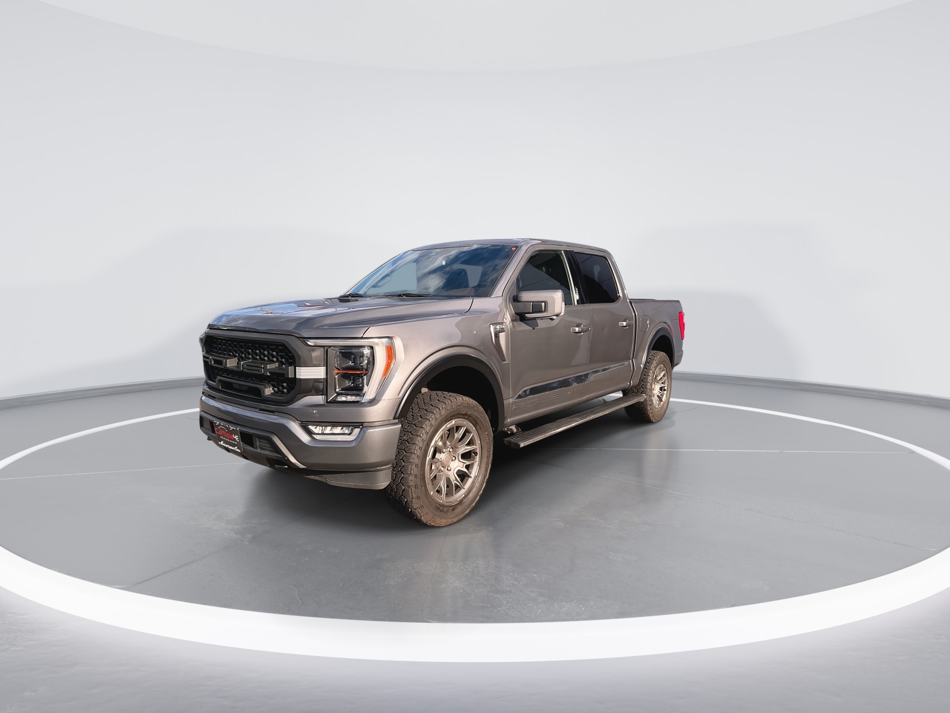 2021 Ford F-150 photo 3