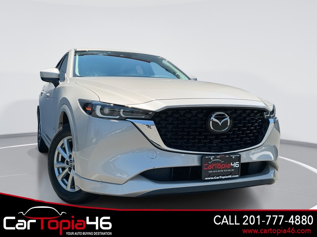 Used 2024 Mazda CX-5 2.5 S Select Package SUV