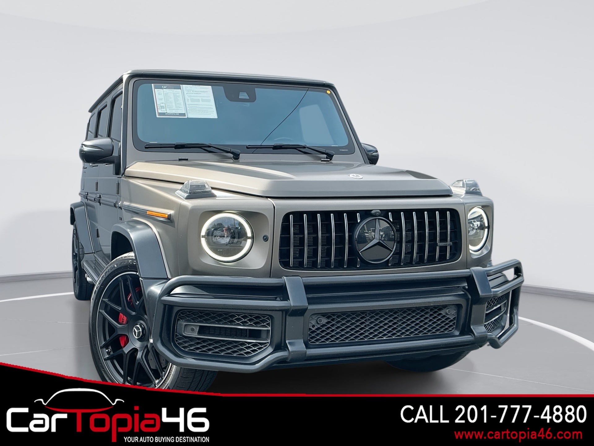 2021 Mercedes-Benz G-Class