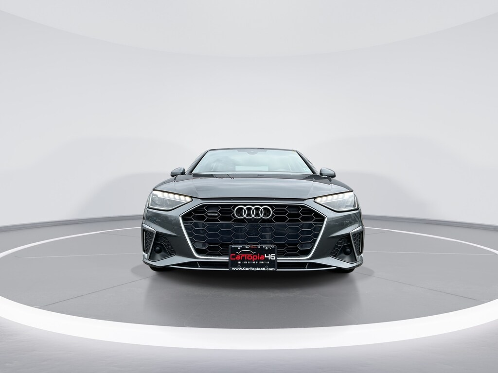 Used 2023 Audi A4 45 S line Premium Sedan