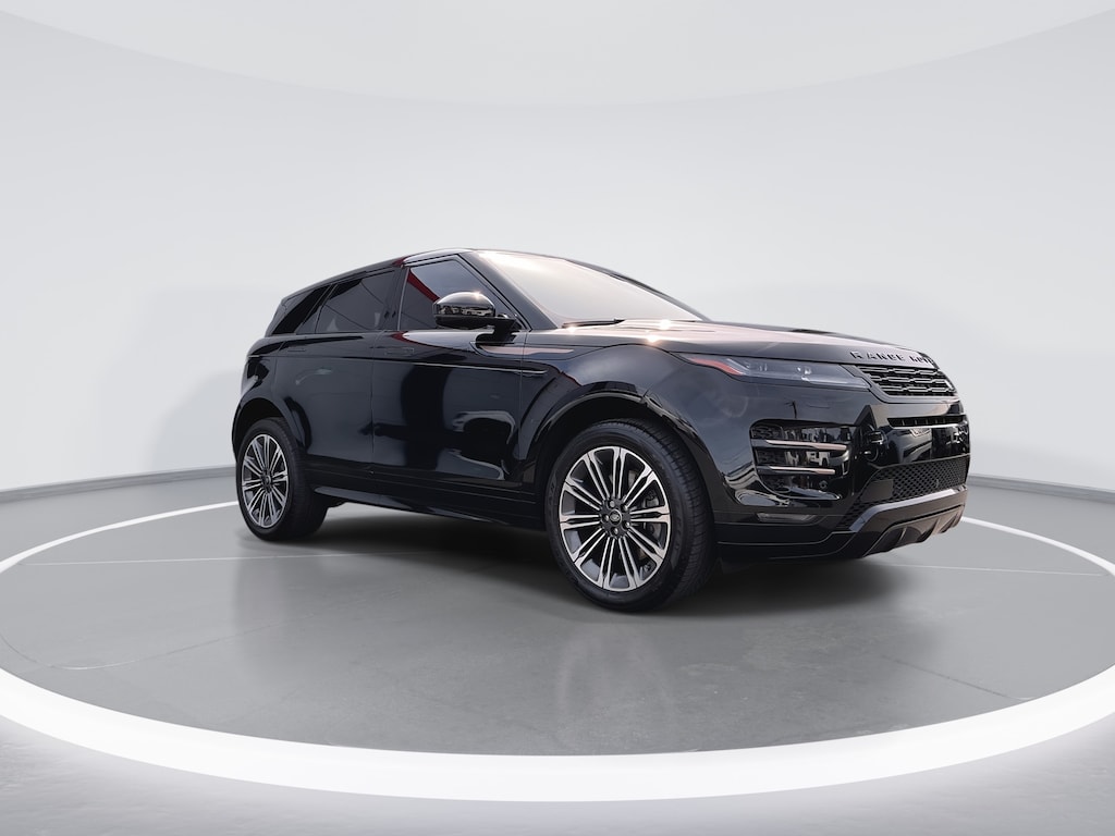 Used 2024 Land Rover Range Rover Evoque Dynamic SE SUV