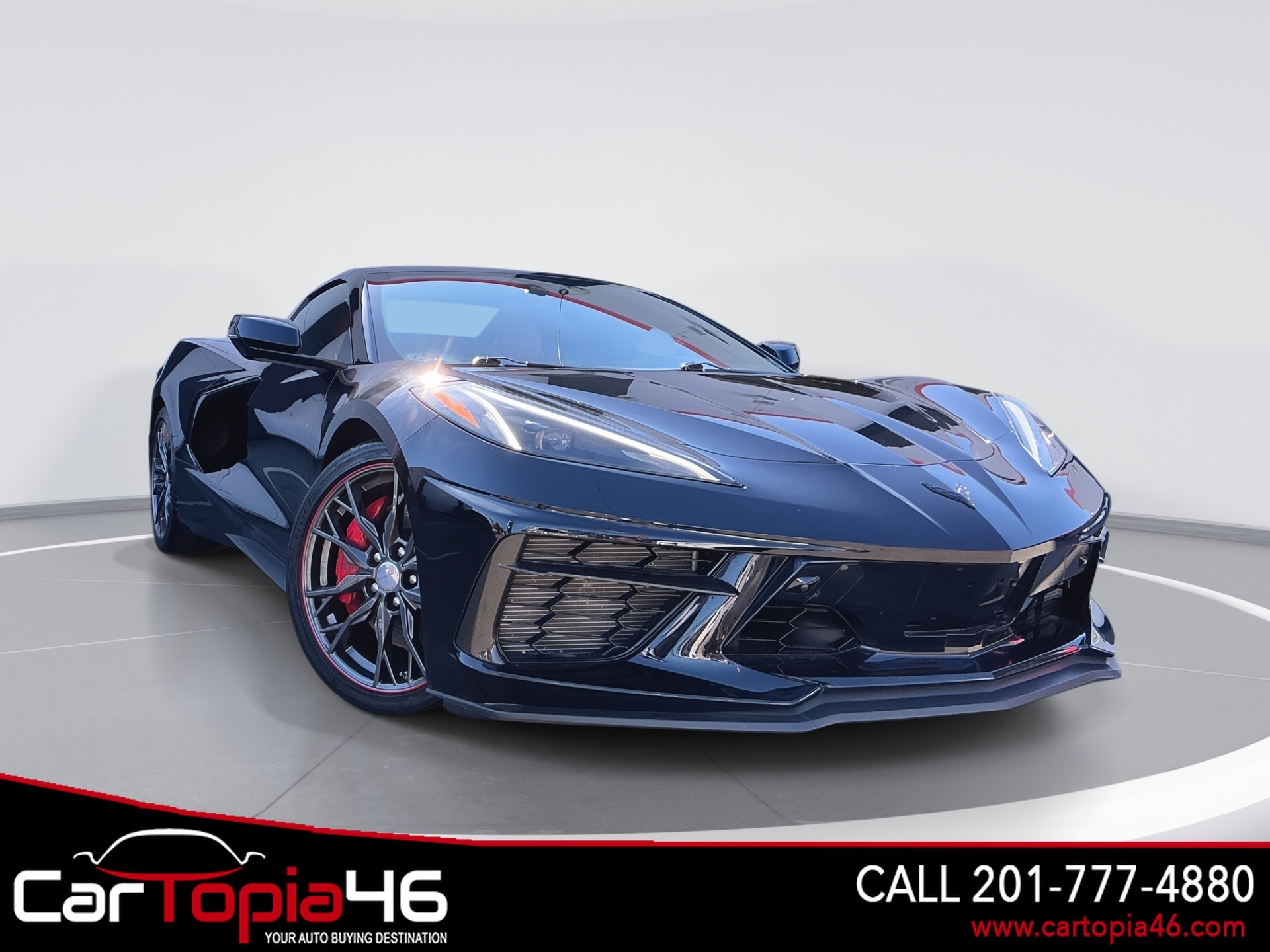 2023 Chevrolet Corvette 3LT's photo