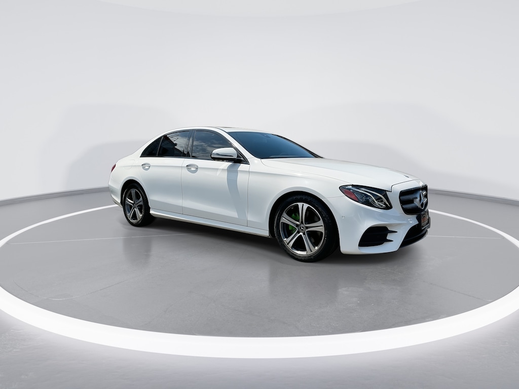 Used 2019 Mercedes-Benz E-Class E 300 Sedan
