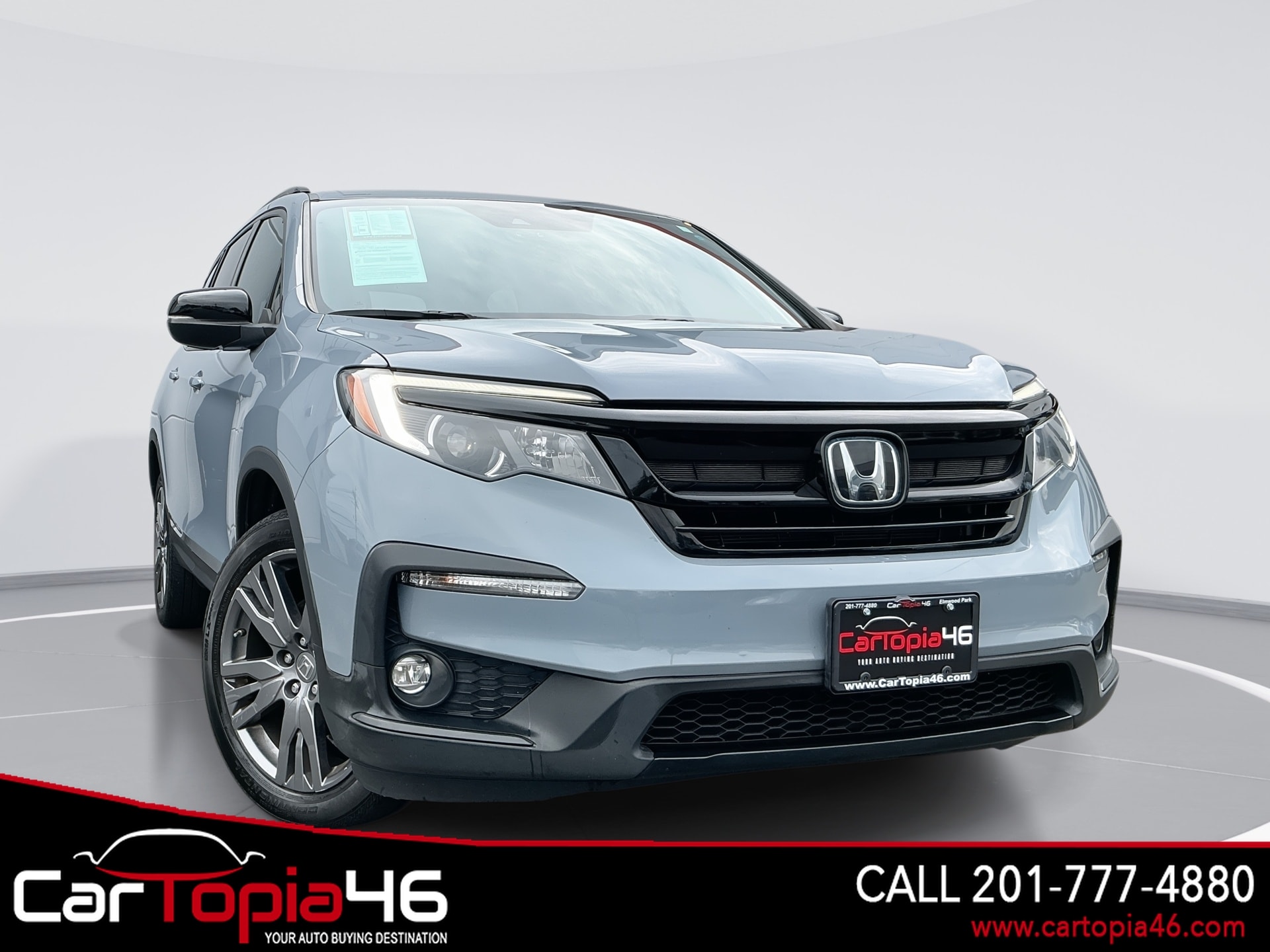 2022 Honda Pilot