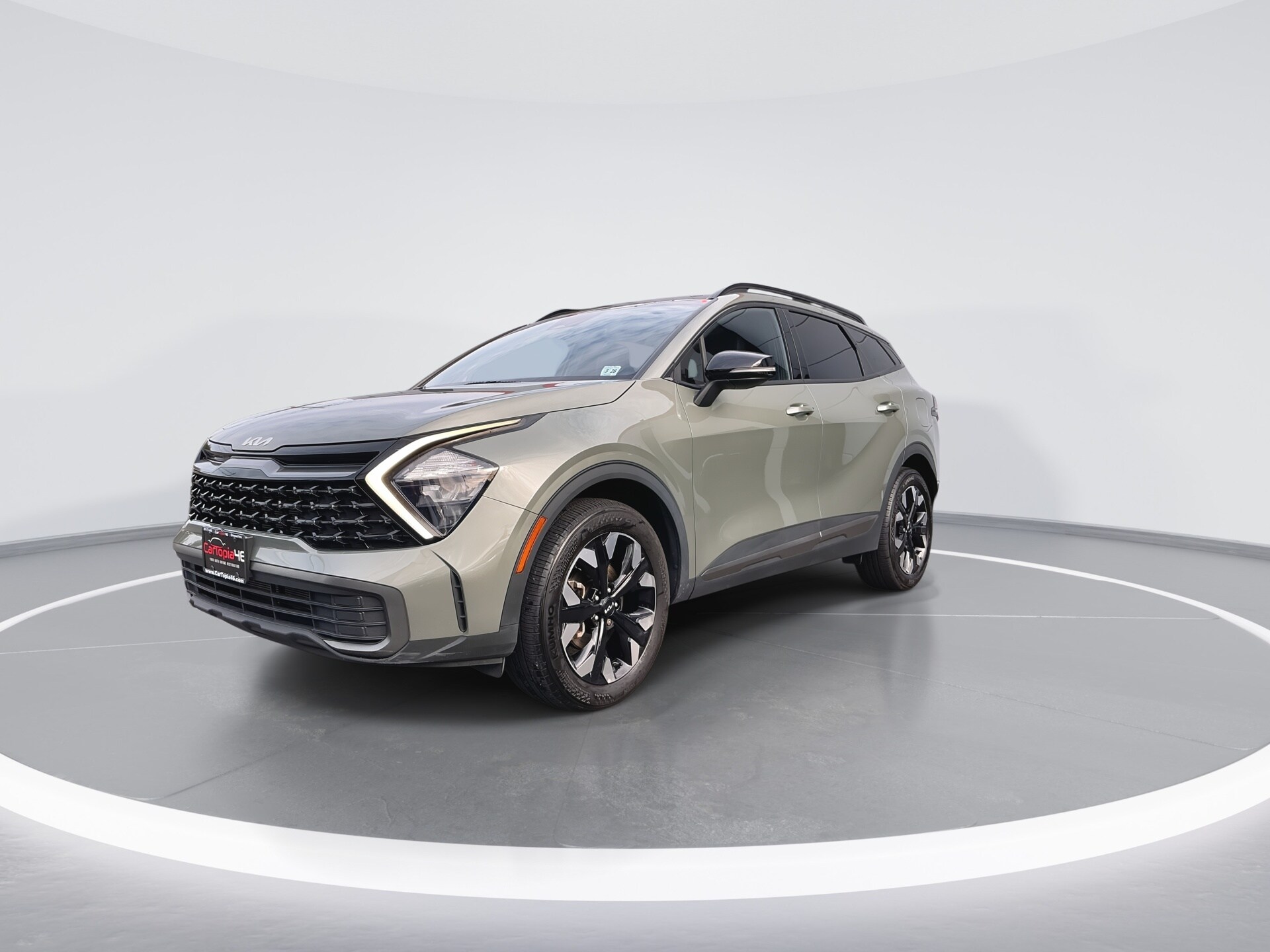 2023 Kia Sportage X-Line photo 4