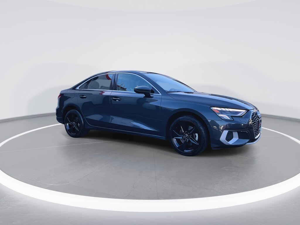 Used 2024 Audi A3 40 Premium Sedan