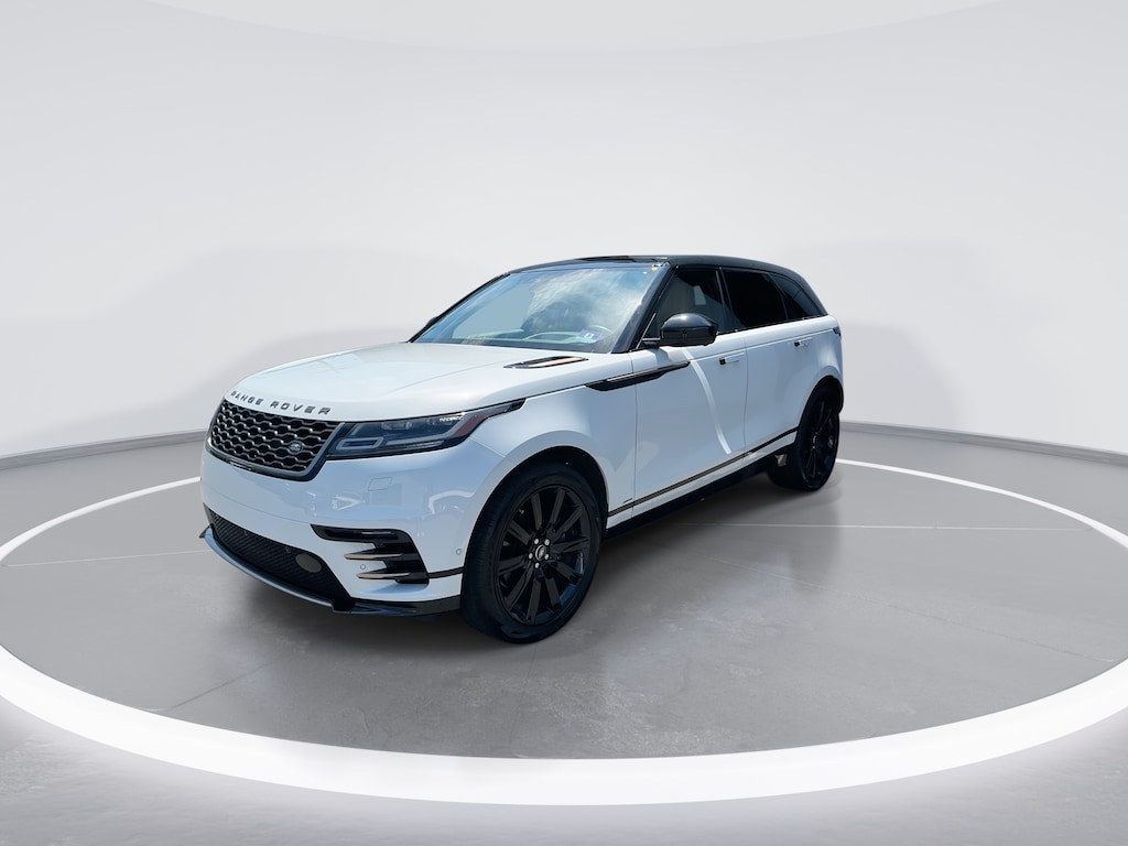 Used 2019 Land Rover Range Rover Velar R-Dynamic SE SUV