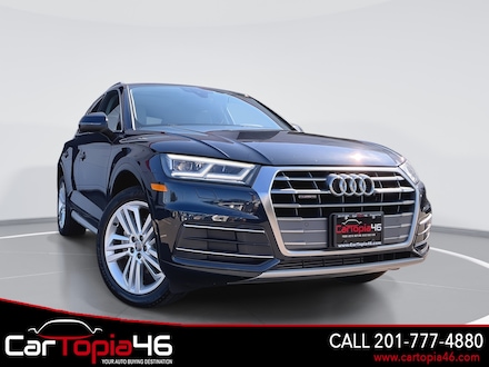 2019 Audi Q5 2.0T Premium SUV