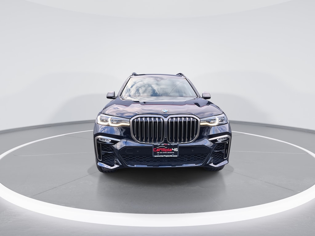 Used 2020 BMW X7 M50i SUV