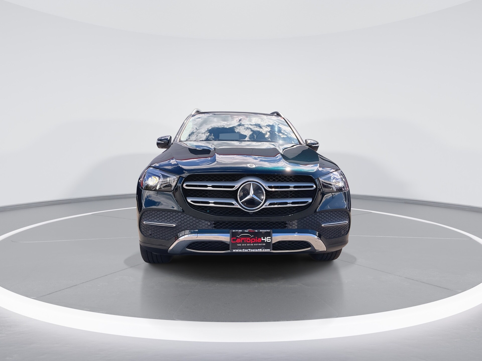 2022 Mercedes Benz GLE 350 4MATIC photo 3