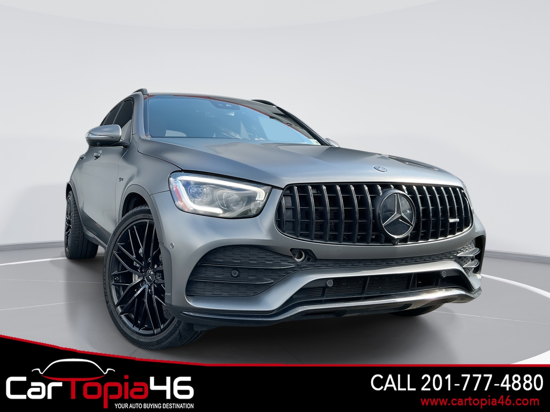 2021 Mercedes-Benz GLC AMG GLC43 4MATIC's photo