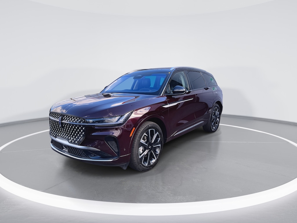 Used 2024 Lincoln Nautilus Reserve SUV