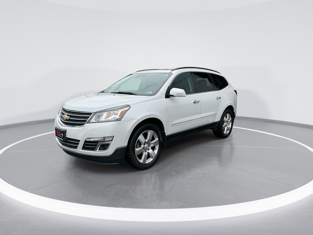 Used 2017 Chevrolet Traverse Premier SUV