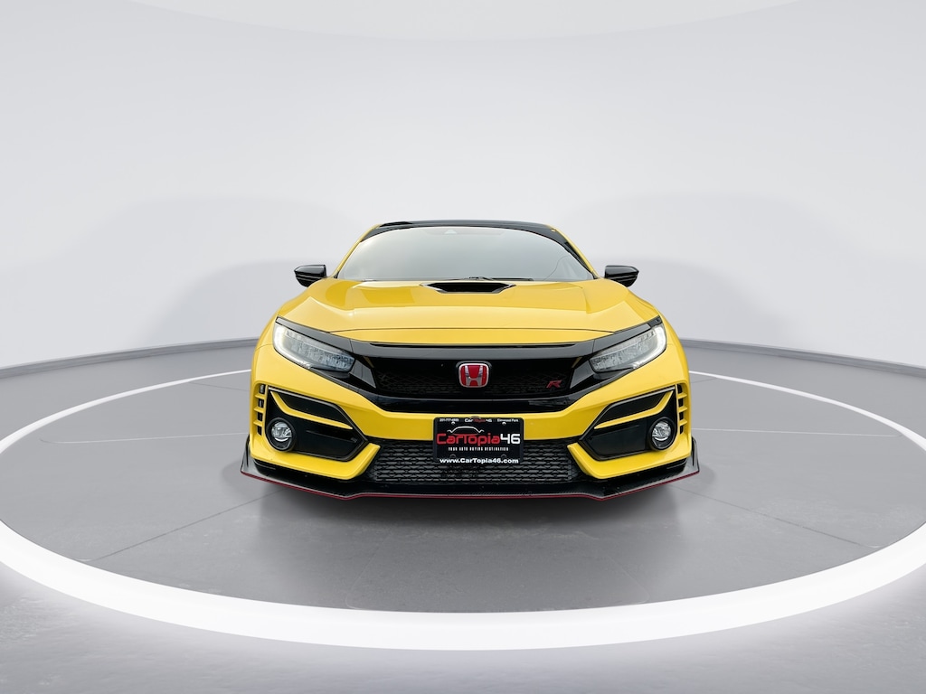 Used 2021 Honda Civic Type R Limited Edition Hatchback