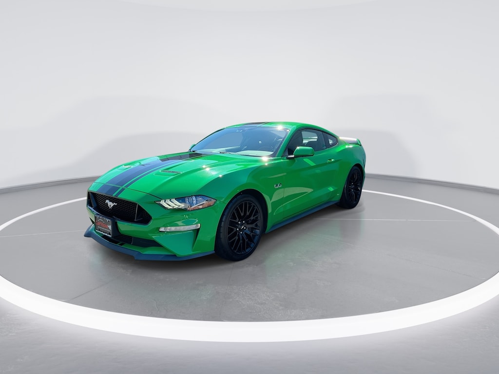 Used 2019 Ford Mustang Coupe