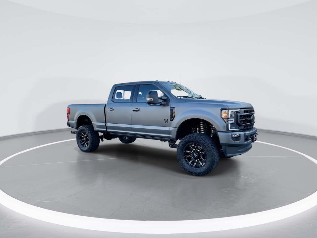 Used 2022 Ford F-250 Truck Crew Cab