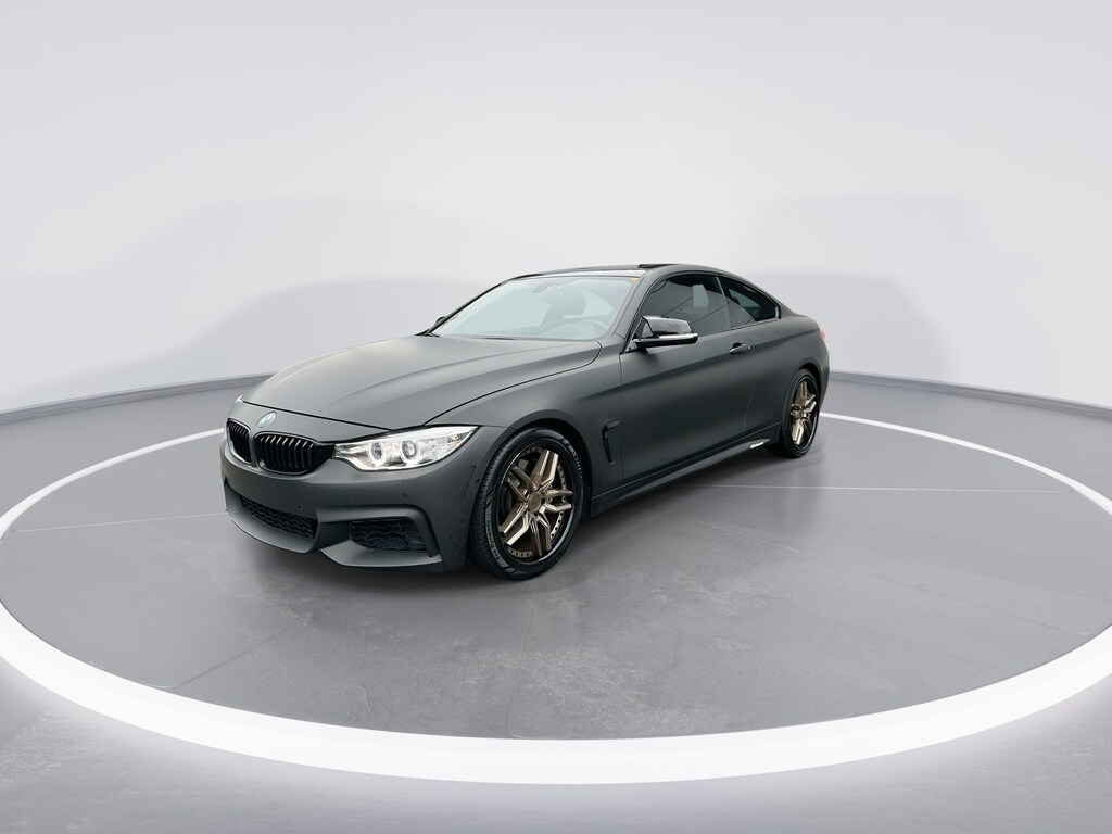 Used 2015 BMW 435i 435i Coupe
