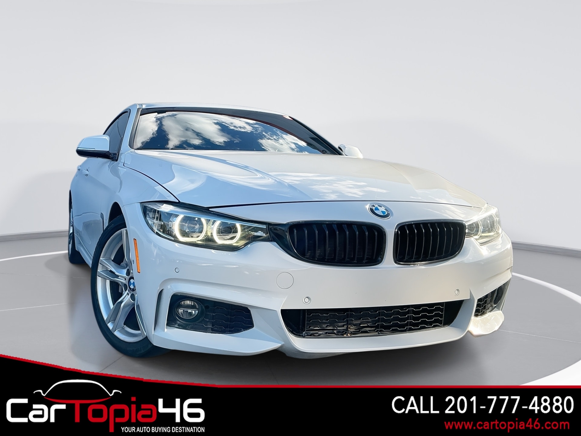 2018 BMW 4 Series