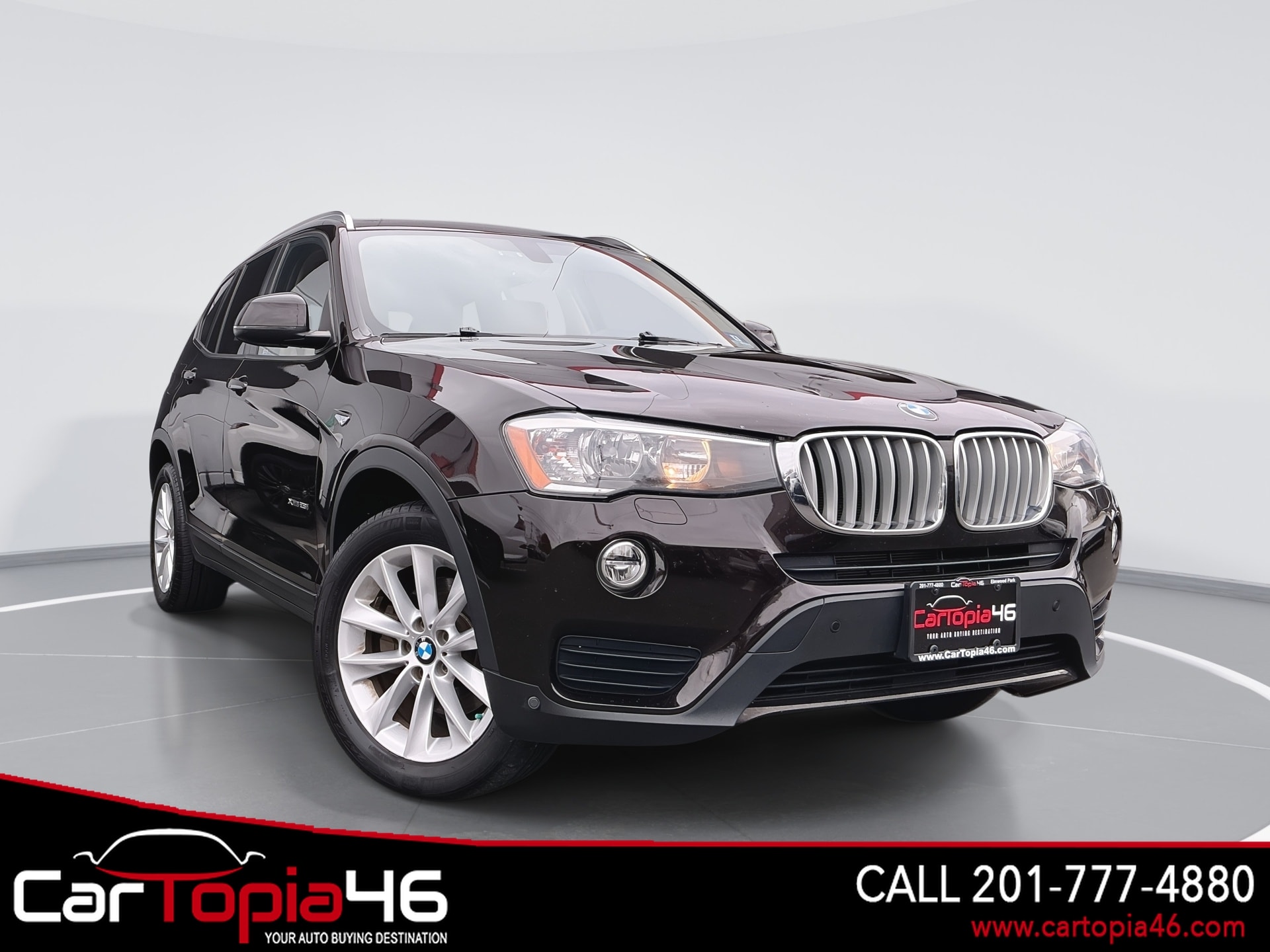 2016 BMW X3 xDrive28i