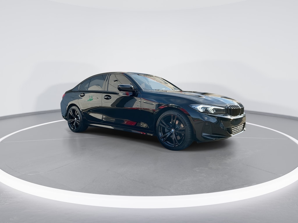 Used 2024 BMW 330i 330i xDrive Sedan