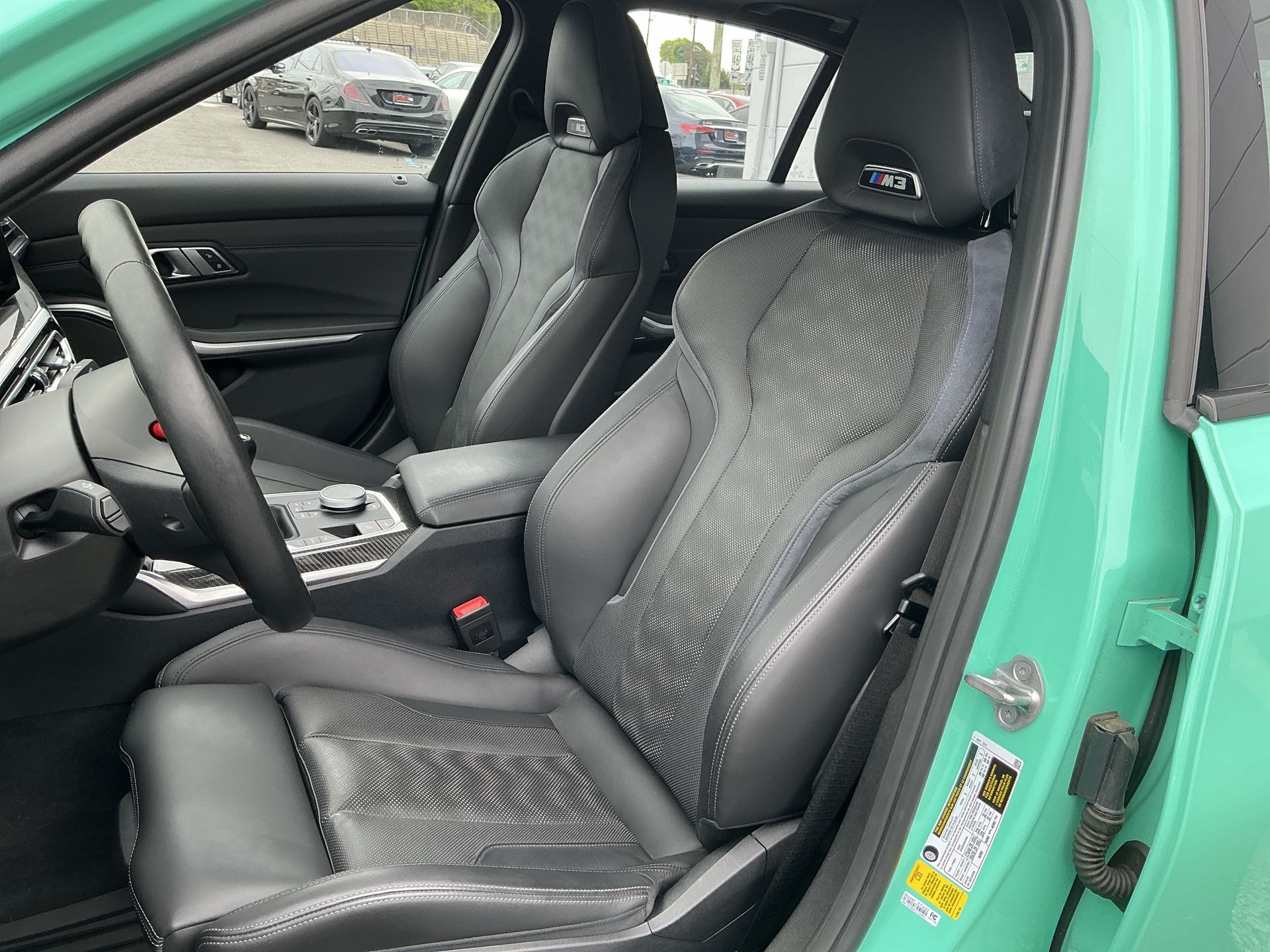 2023 BMW M3 Sedan Base - Photo 11