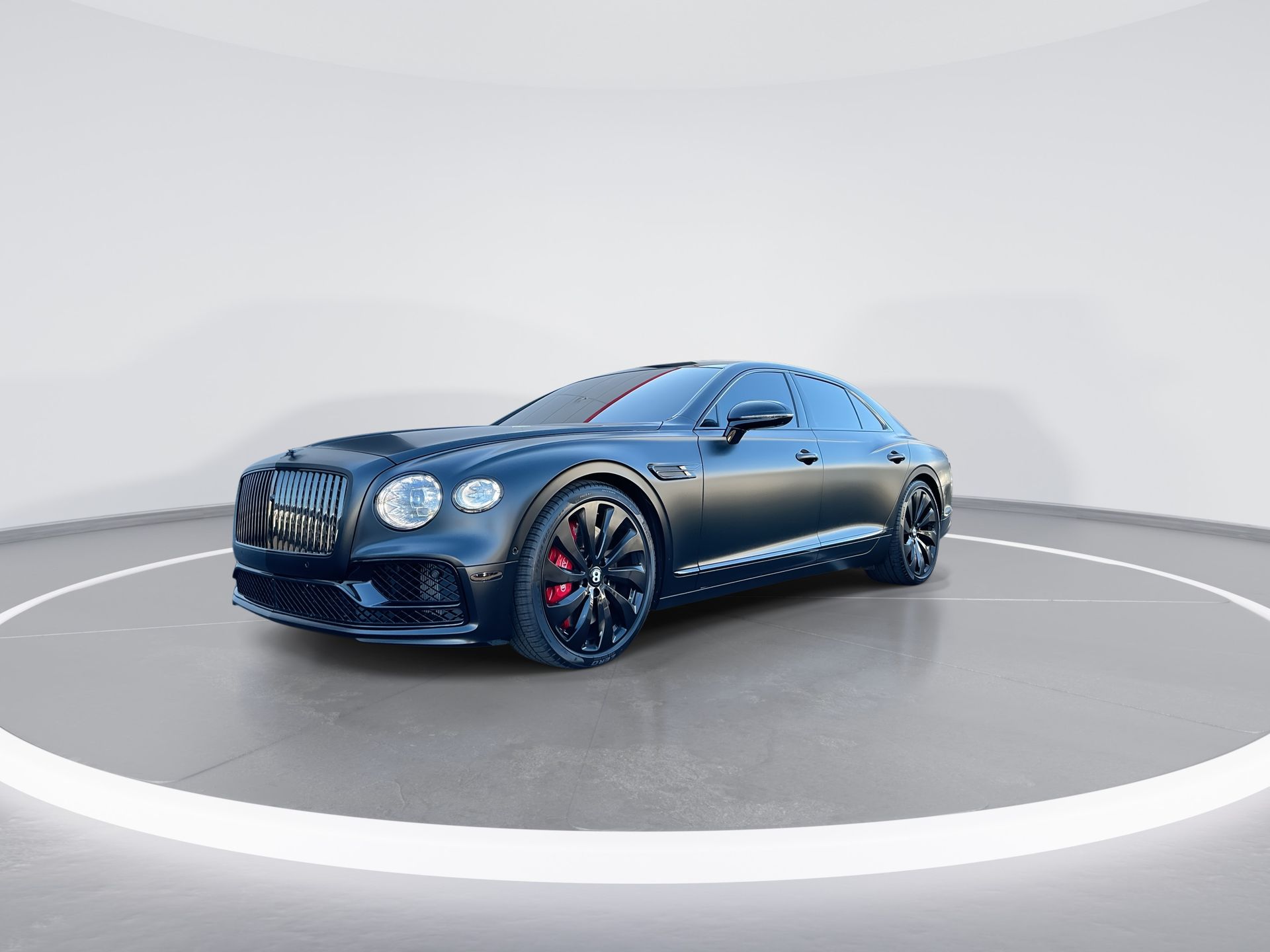 2021 Bentley Flying Spur V8 photo 4