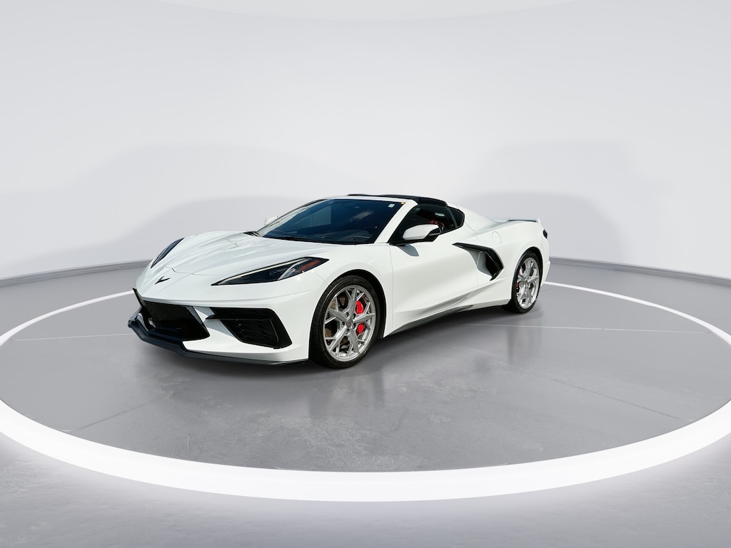 Used 2023 Chevrolet Corvette Stingray 3LT Coupe