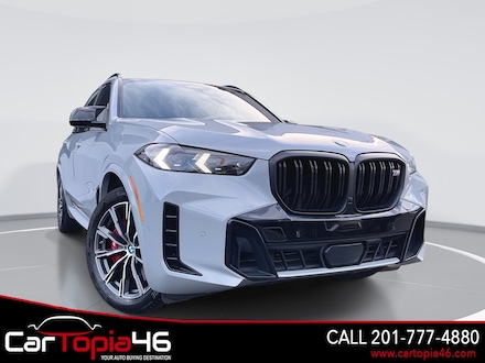 2024 BMW X5 M60i SUV