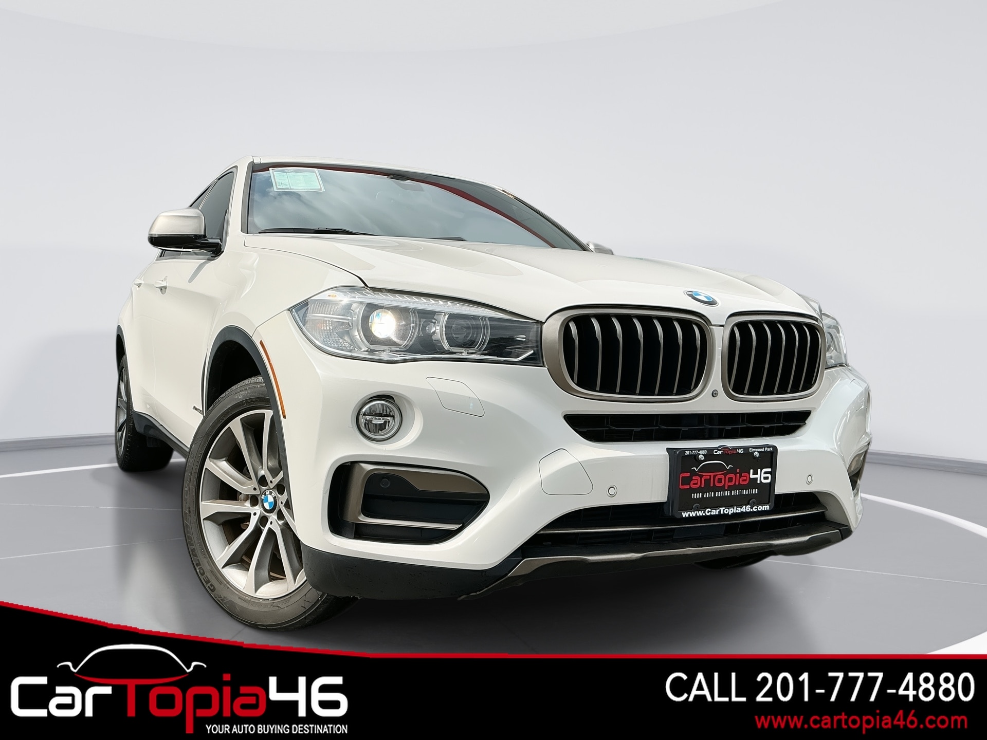 2017 BMW X6 xDrive35i's photo