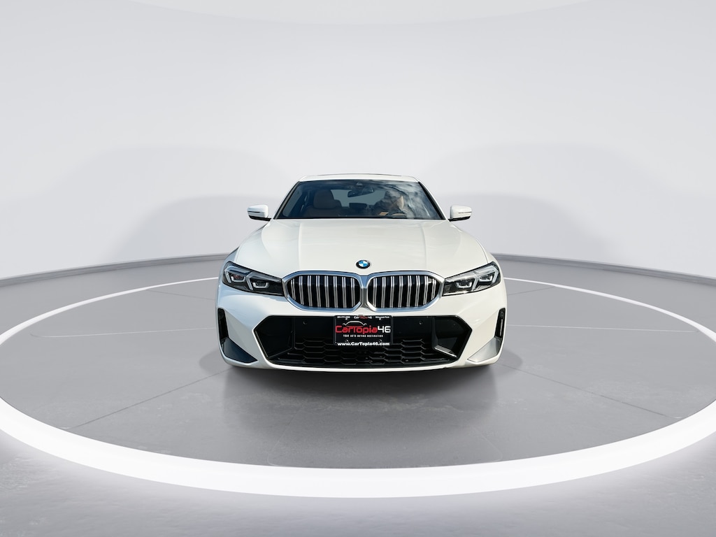 Used 2023 BMW 330i 330i xDrive Sedan