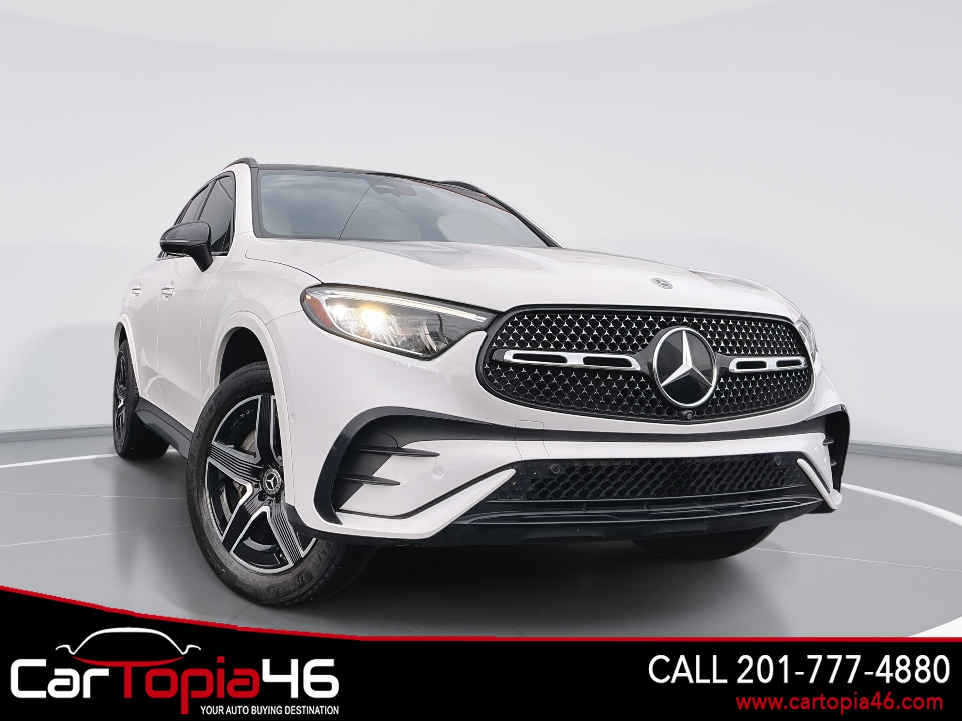 2023 Mercedes-Benz GLC
