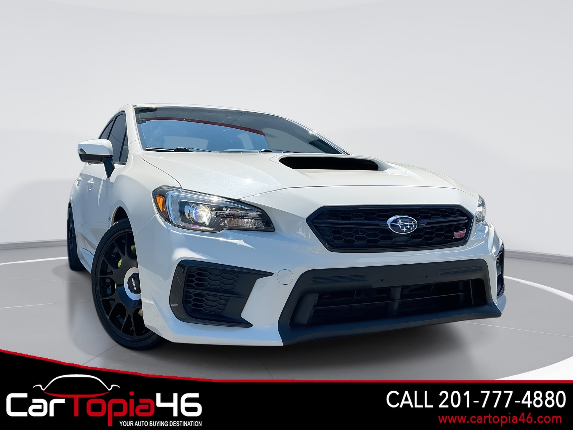 2021 Subaru WRX STI